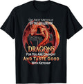Meddle Not In the Affairs of Dragons Designs