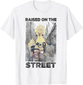 Raised on The Streets T-Shirt