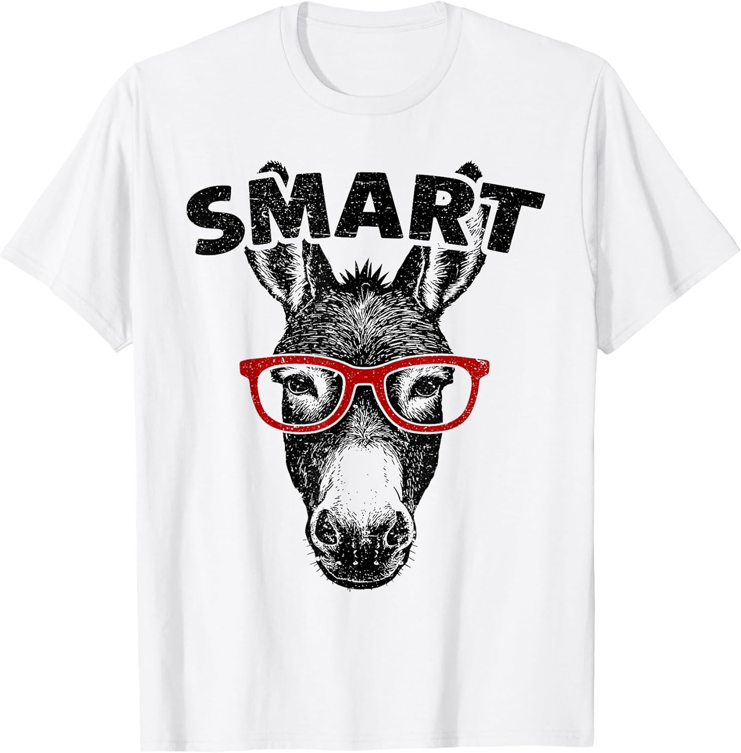 Sarcastic Animal Puns Geek Style Tee Merch