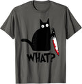 Cat What Shirt