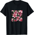 Azalea Flower Pattern Merch