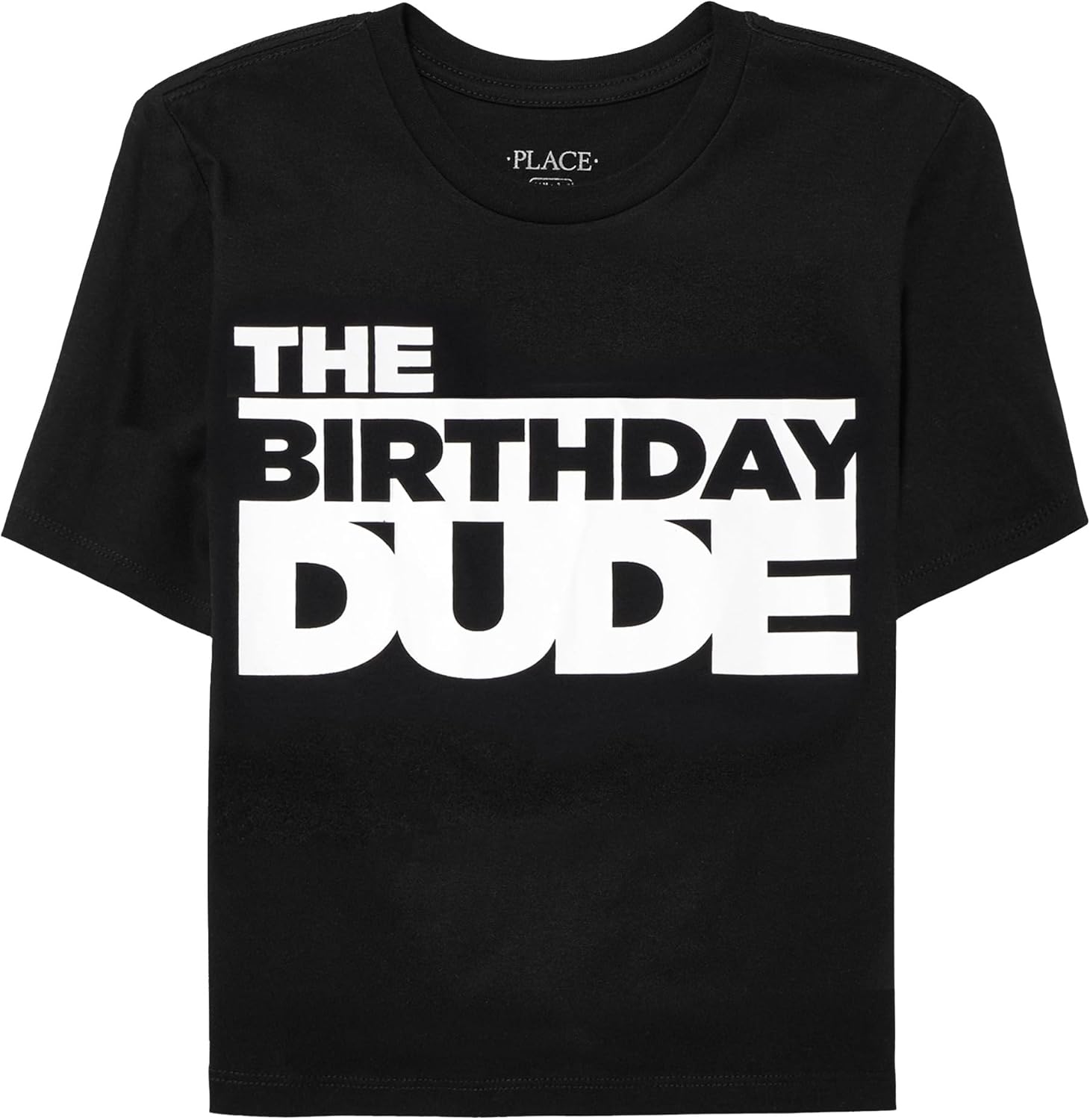 Boys' Short Sleeve Graphic T Shirt