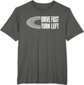 Turn Left T-Shirts