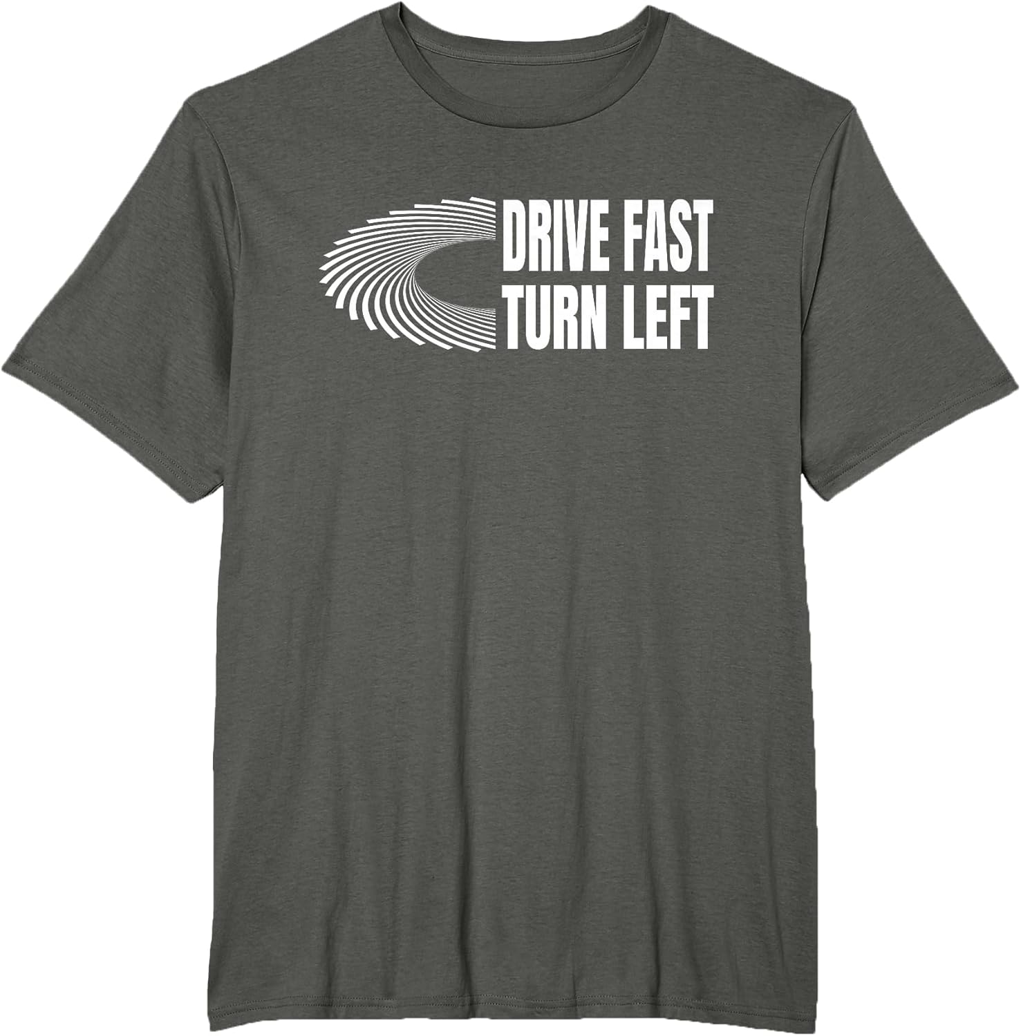 Turn Left T-Shirts