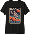 Artemis 2 Space Merch Astronaut Merchandise Moon