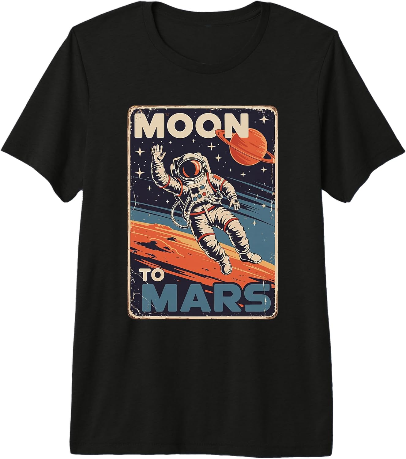 Artemis 2 Space Merch Astronaut Merchandise Moon