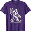 Bigfoot Believer Metallovers Merch Women Men