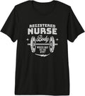 Funny Registered Nurse Gym RN Clothing Apparel