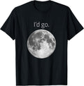 I'd Go Occupy The Moon Co.