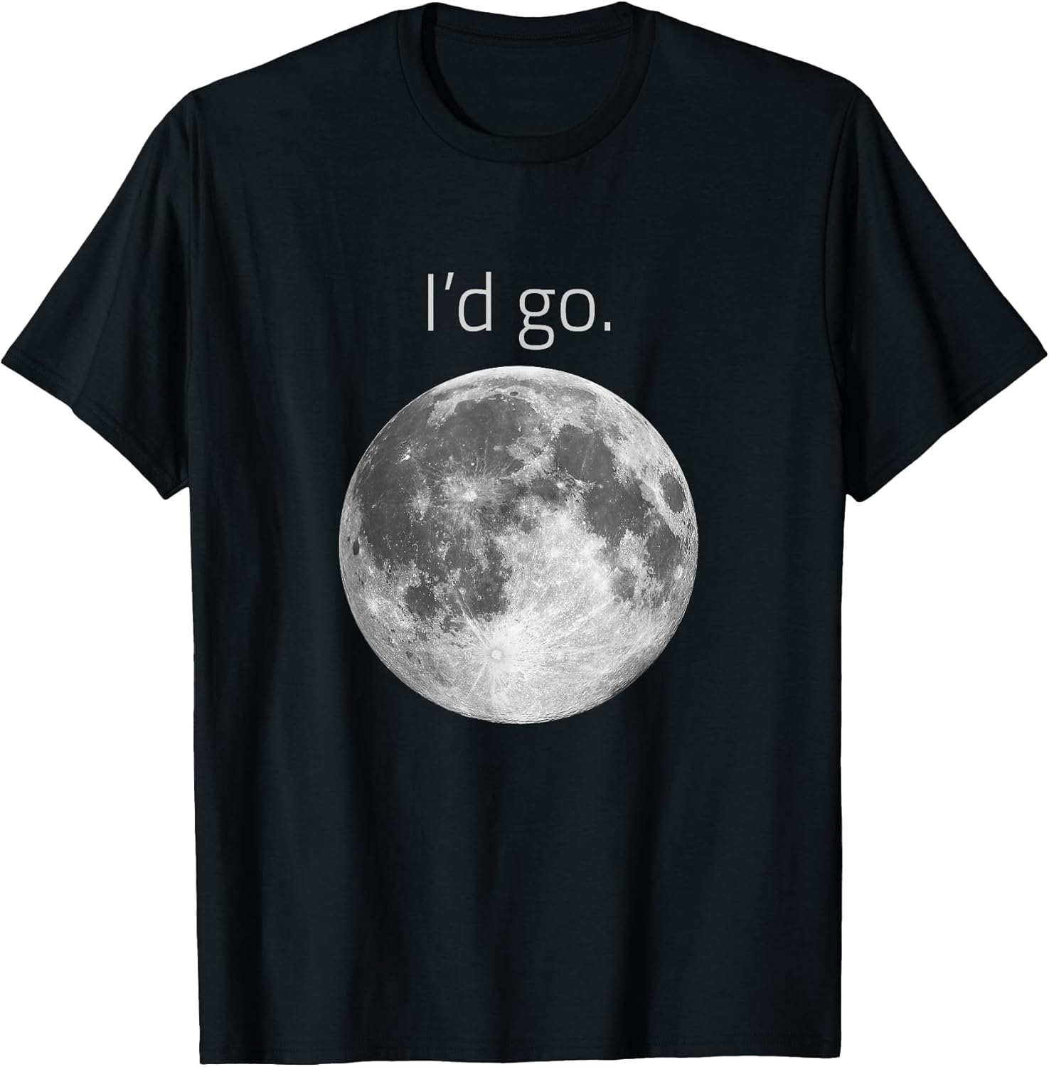 I'd Go Occupy The Moon Co.