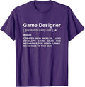 Game Development T-Shirts for Video Game Artist