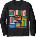 Reading Book Librarian Book Nerd Apparel