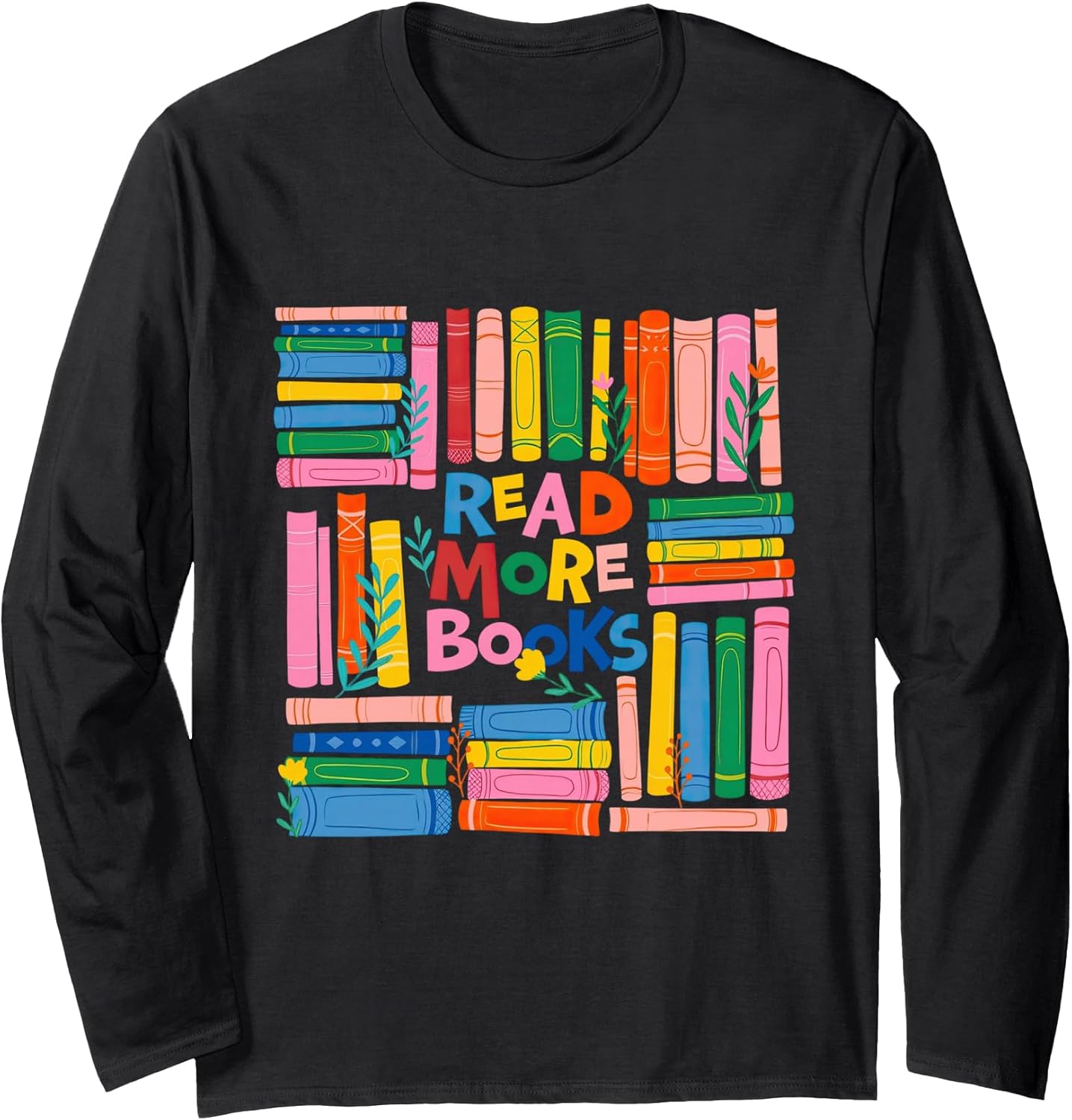 Reading Book Librarian Book Nerd Apparel