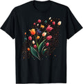 Tulip flower for Tulip women and men