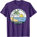 Exuma Bahamas Merch Apparel
