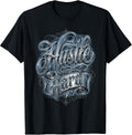 Tattoo Script Urban Motivation T-Shirt