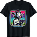 Anime Goat Gamer
