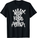 No Kings USA | Graffiti Protest - Urban T-Shirt