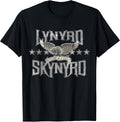 Est 1970 Eagle Retro Rock Band Festival Biker T-Shirt