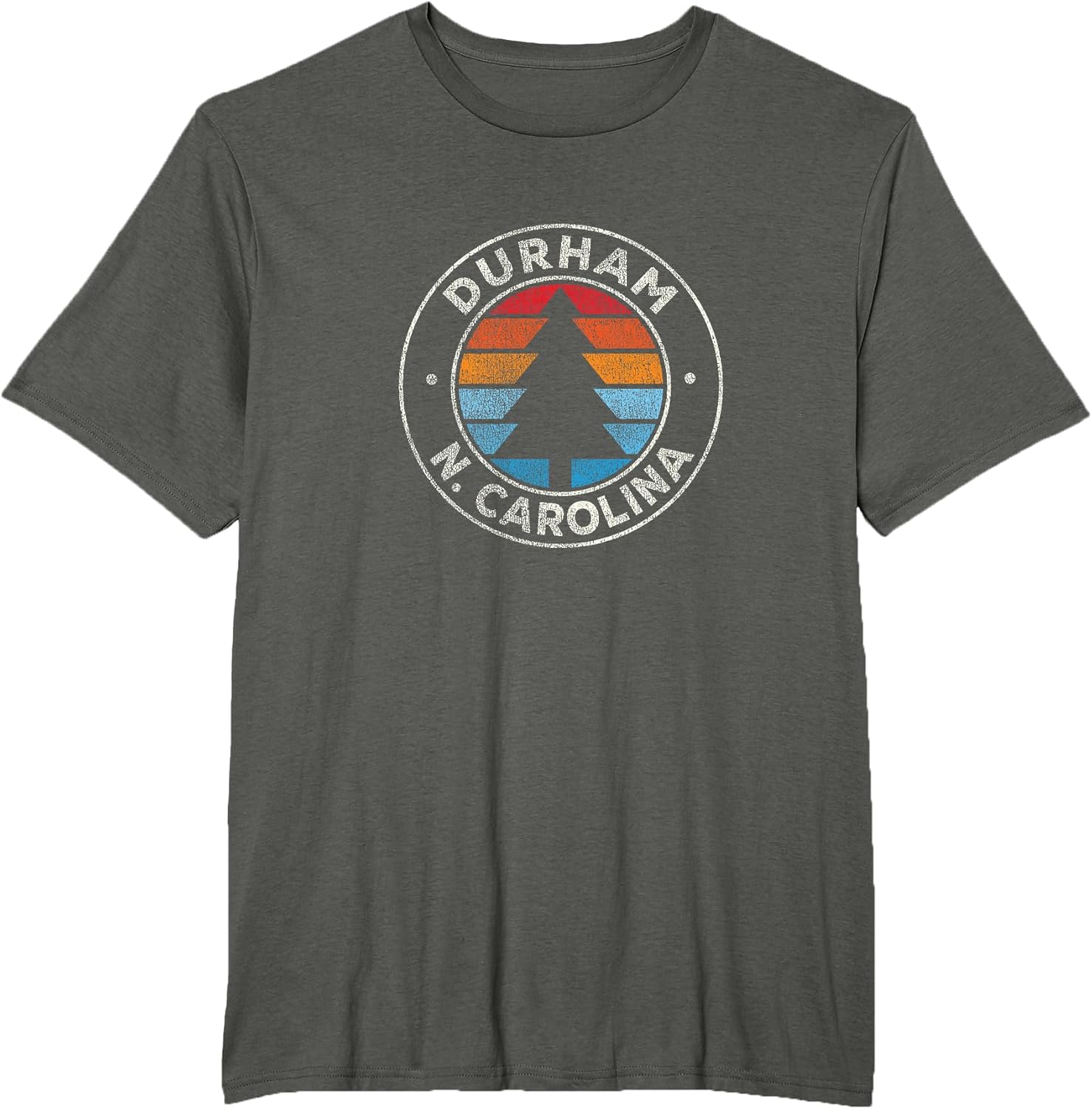 Vintage Durham NC Shirts & Retro Tees