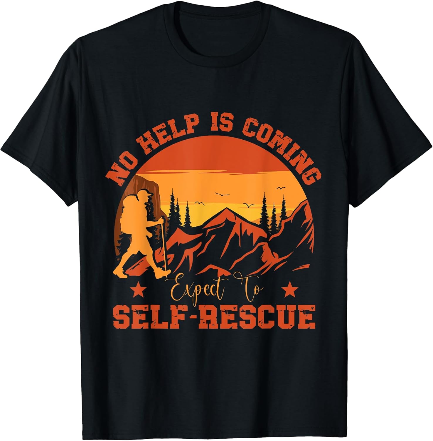 Self Rescues