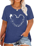Plus Size Magical Shirts Women Magic Kingdom T Shirts Graphic Tee Cute Holiday Shirt Family Vacation Tops