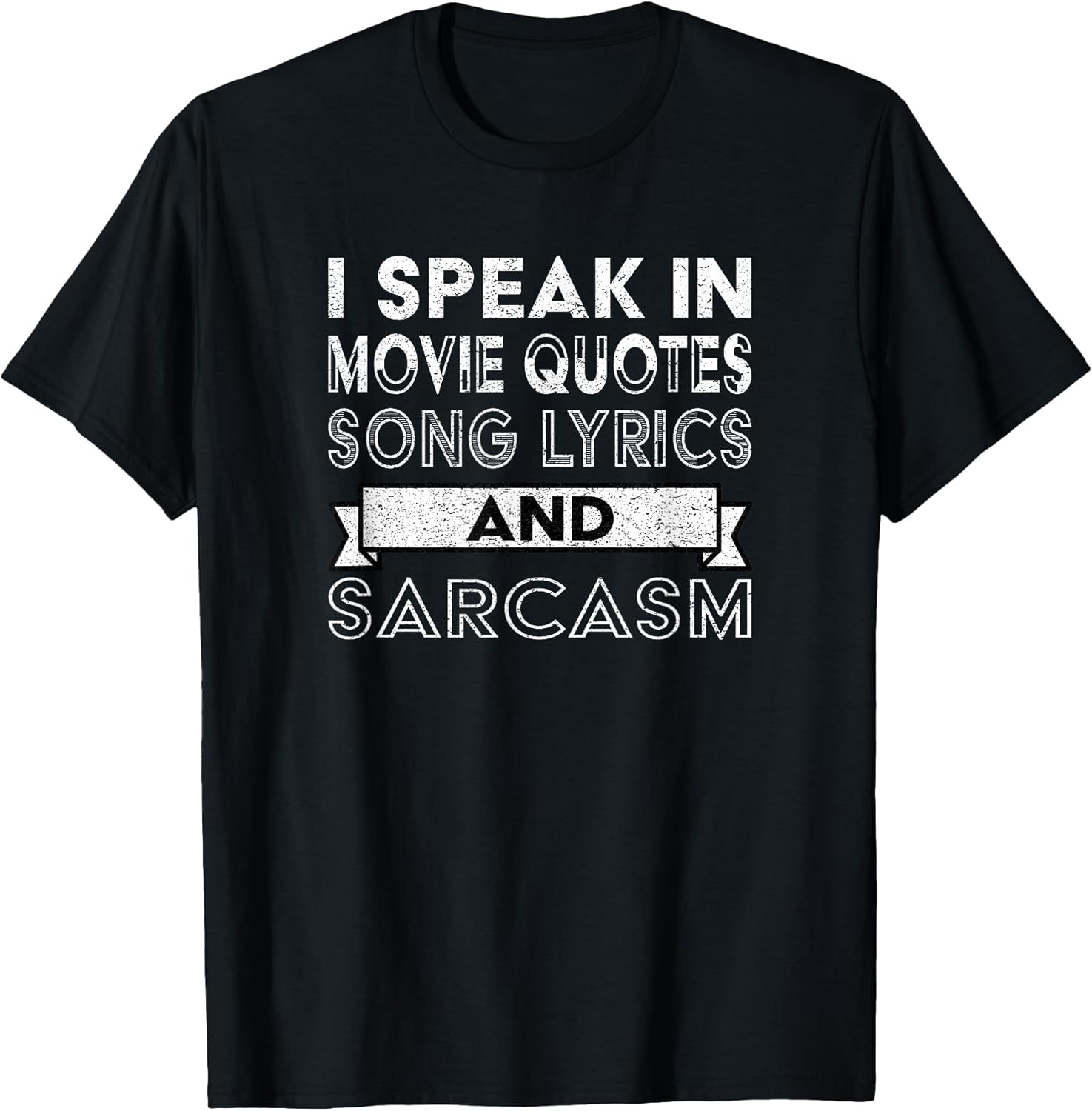 Funny Movie, Song and Sarcasm Apparel and gifts