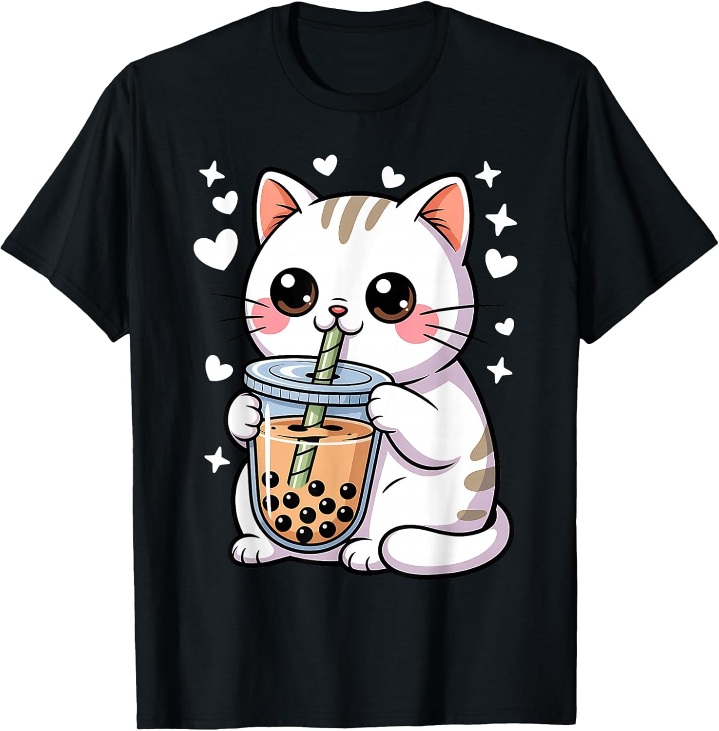 Cat Boba Lover Gift Co.