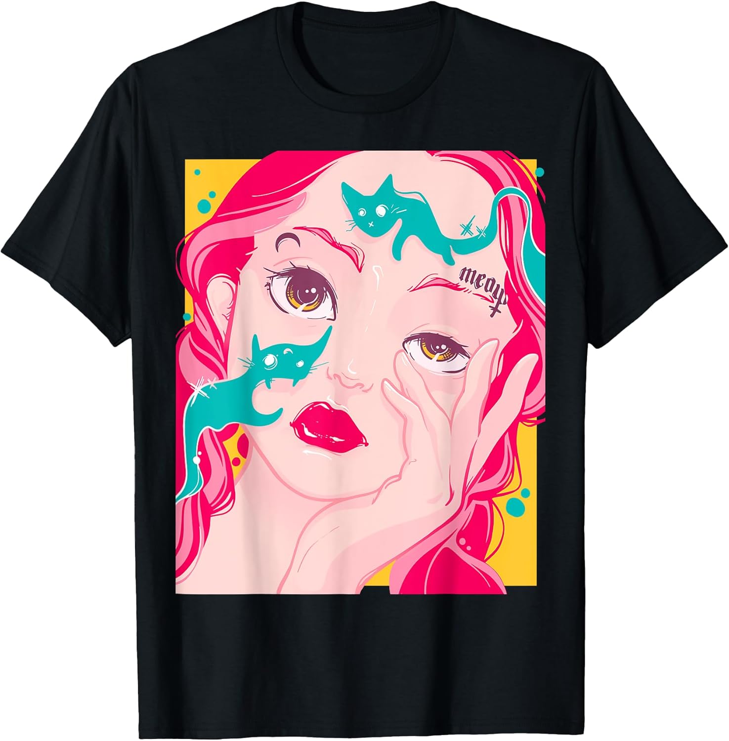 KAWAII PASTEL GOTH