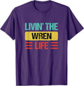 Wren Name Shirts & Gifts