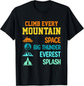 Climb Every Mountain Big Thunder Space Splash