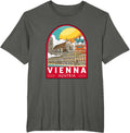 Vienna Austria Travel Souvenir Merch