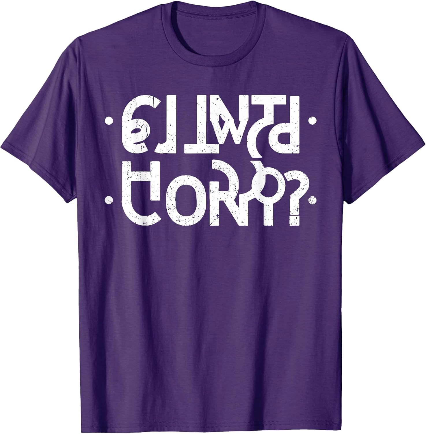 Vintage Funny Quote Secret Message Classic