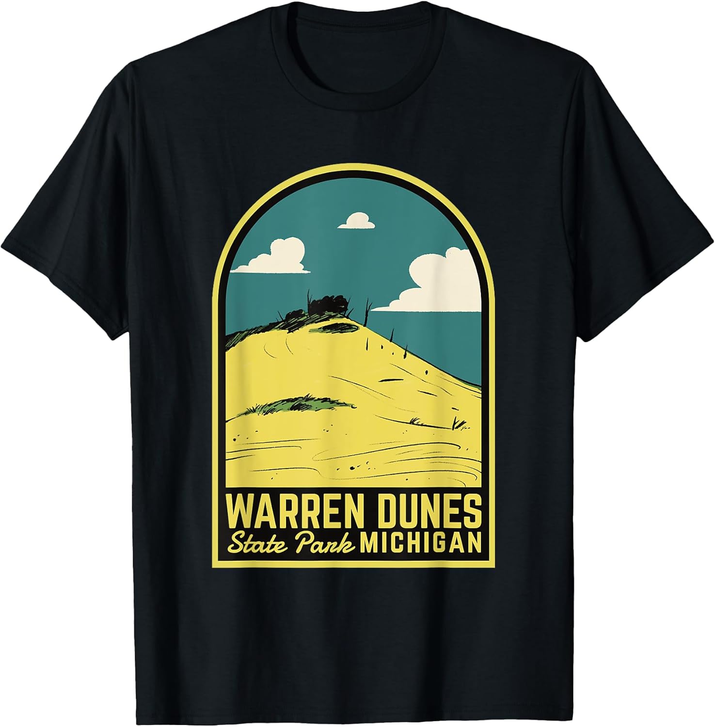 Warren Dunes State Park MI Merch