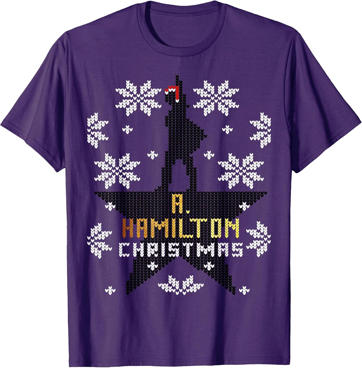 A. HAM Ugly Christmas, Alexander Holiday Musical