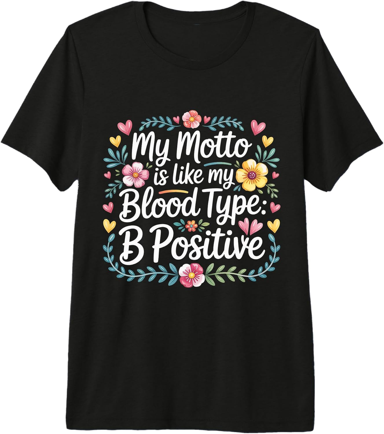 B+ Motivation And Optimism