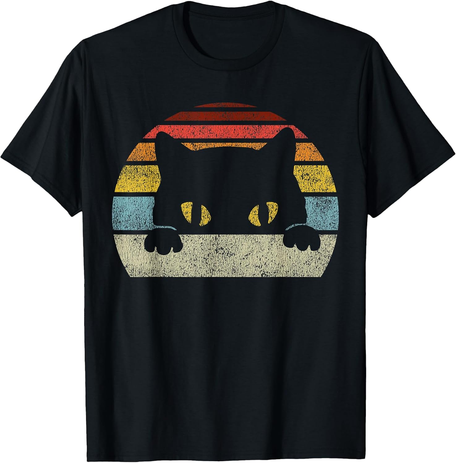 Vintage Cat Gift Store
