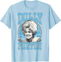 70's Retro Text Vintage Style Music Poster T-Shirt