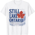 Lake Ontario Lake America Vintage Unisex T-shirt, Sweatshirt, Hoodie (1)