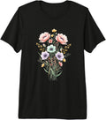 Wildflower Floral Flower Nature Bouquet Meadow