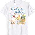 Funny Thrifting Vintage Shopper Tees