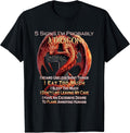 Funny Signs I'm A Dragon Fantasy Designs