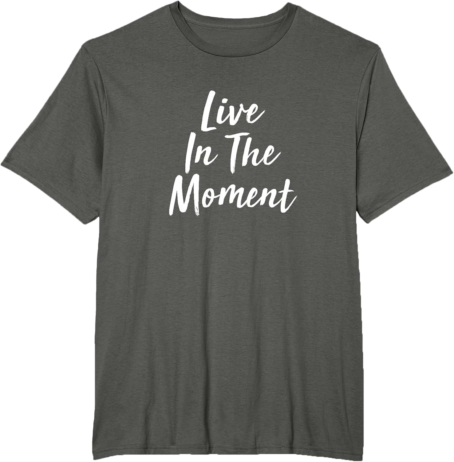 Live in The Moment -