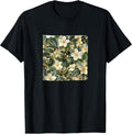 Arabian Jasmine Flower Pattern Merch