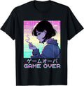 Vaporwave Aesthetic Anime Merch Egirl Eboy Clothes