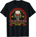 Vintage Lee Ho Fooks Chinese Restaurant