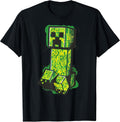 Creeper Street Graffiti Fill T-Shirt