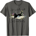 Cats And Books