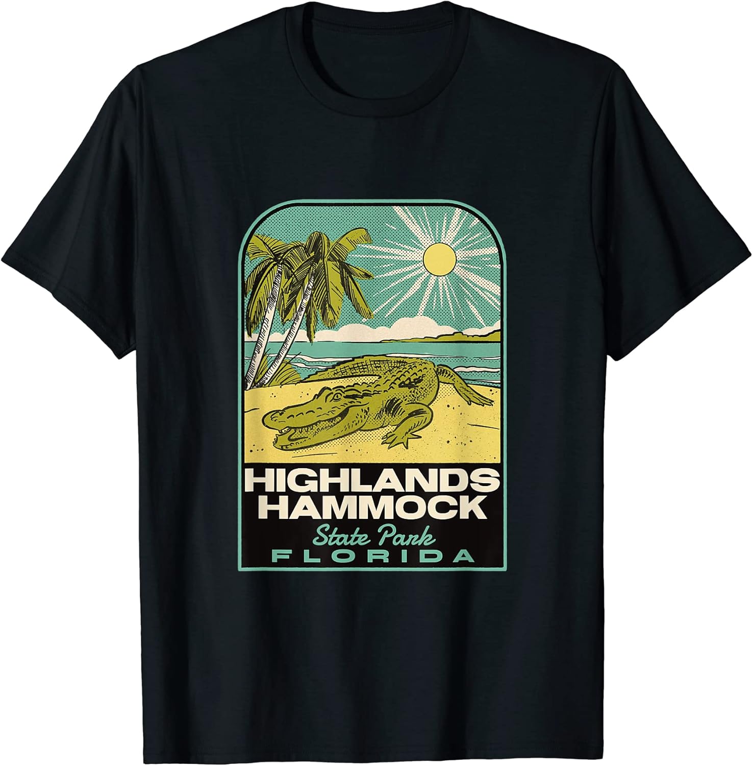 Highlands Hammock State Park Merch