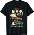 Funny Book Reader Gifts